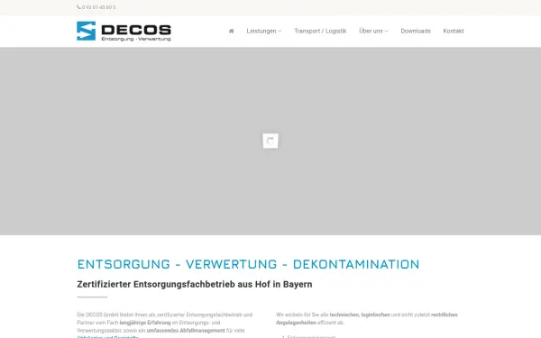 decos-entsorgung.de