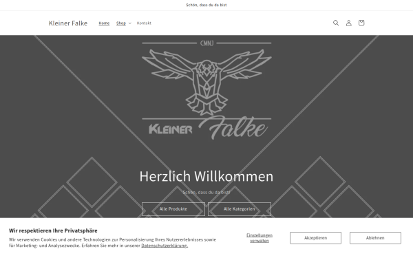 kleiner-falke.de
