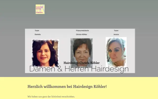 hairdesign-christakoehler.de
