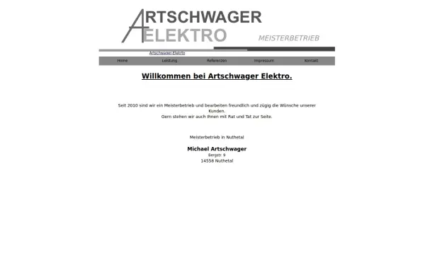 artschwager-elektro.de