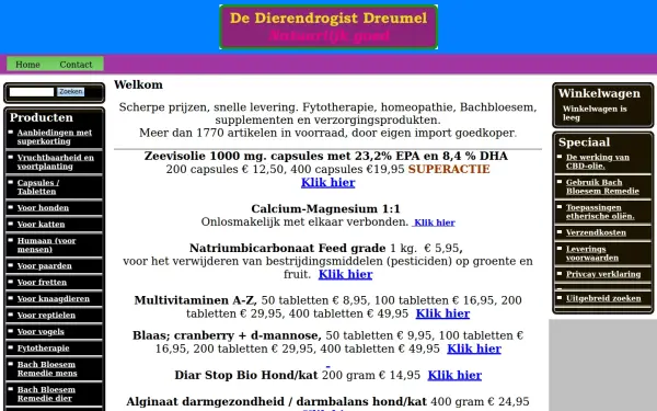de-dierendrogist.nl