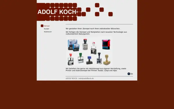 adolfkoch.de