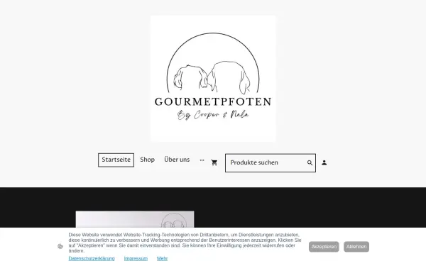 gourmetpfoten.de