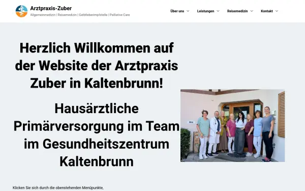 arztpraxis-zuber.de