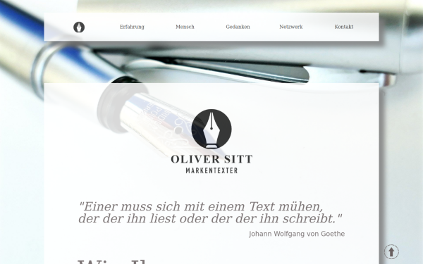 www.markentexter.de