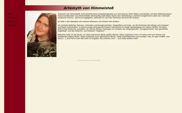 artemyth-von-himmelstoss.de