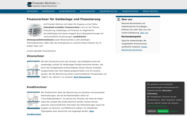 www.finanzen-rechner.net
