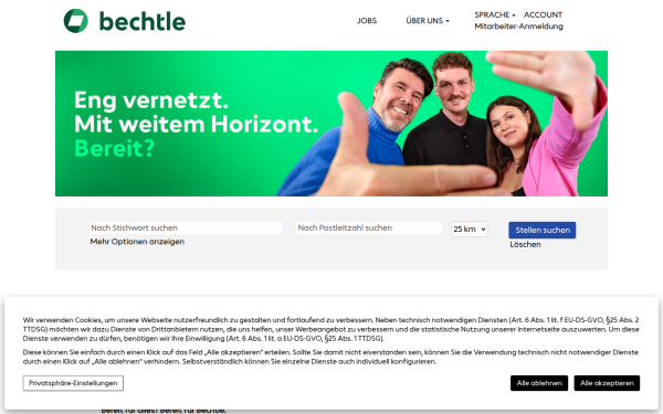 jobs.bechtle.com
