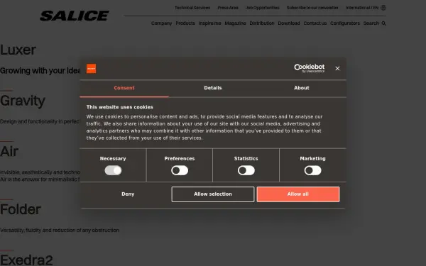 salice.com