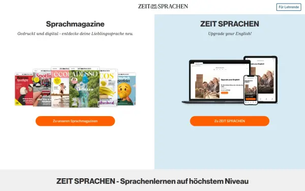zeit-sprachen.de