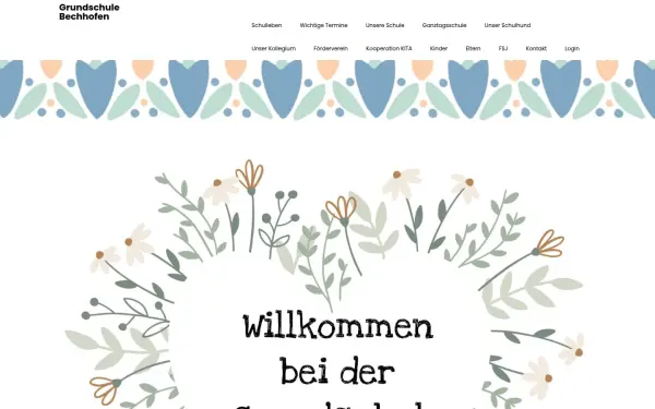 www.grundschule-bechhofen.de