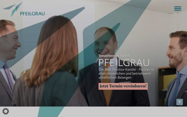 pfeilgrau.com