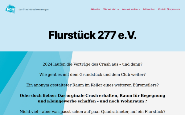 flurstueck277.de