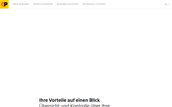 meine-sendungen.post.ch