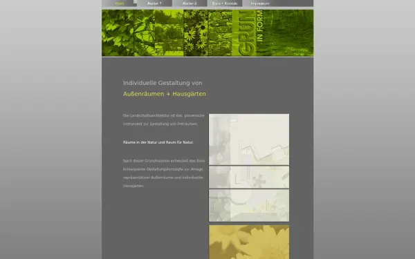 grueninform.de