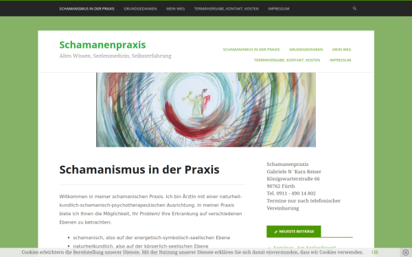 schamanenpraxis.de