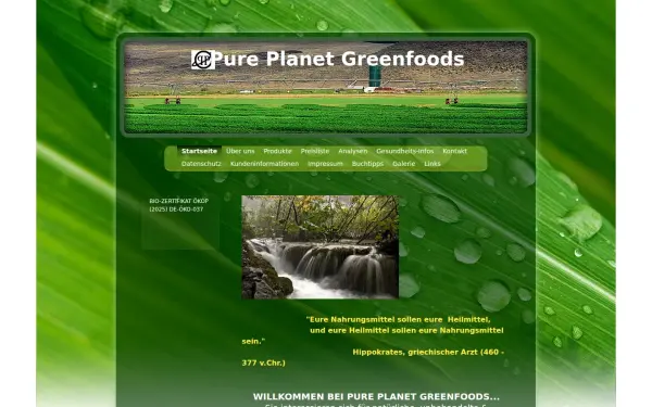 www.pureplanet.de