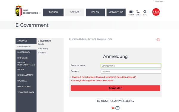 e-gov.ooe.gv.at