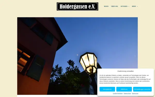 holdergassen.de