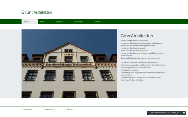 www.gruen-architekten.de