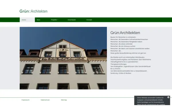 www.gruen-architekten.de
