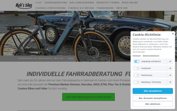 www.maiks-bikes.de