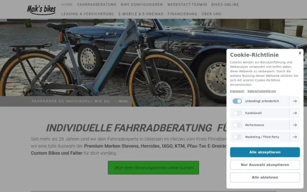 www.maiks-bikes.de