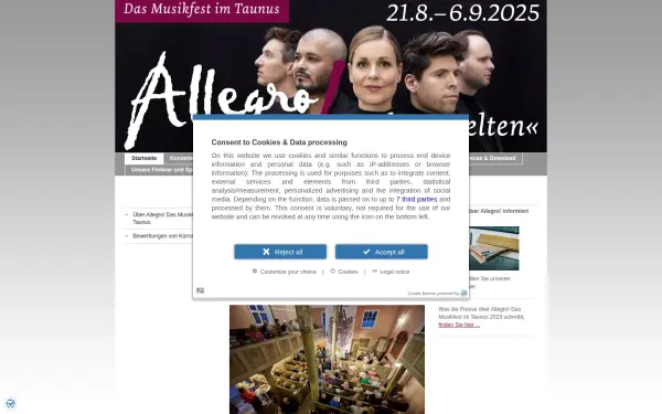 www.allegro-musikfest.de