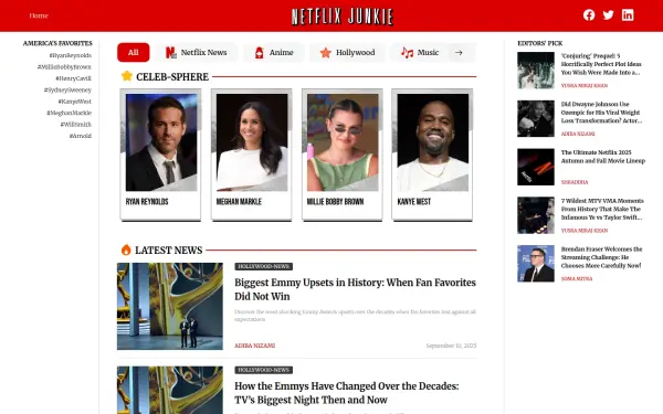 www.netflixjunkie.com