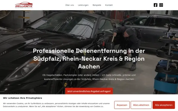 dellenfix.de