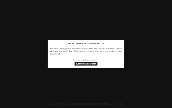 chimperator.de