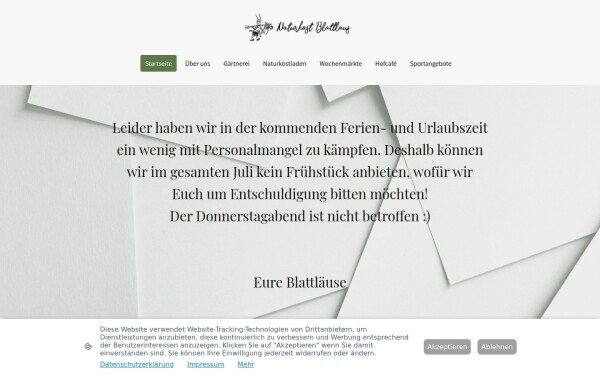 www.naturkost-blattlaus.de