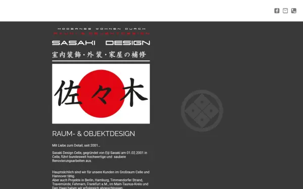 www.sasaki-design.de