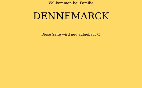 dennemarck.de