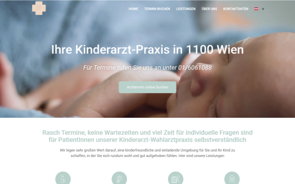 meinkinderarzt.wien