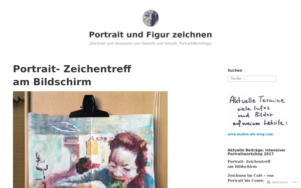 portraitzeichnen.blog