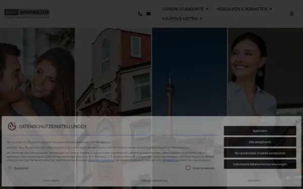 savic-immobilien.com