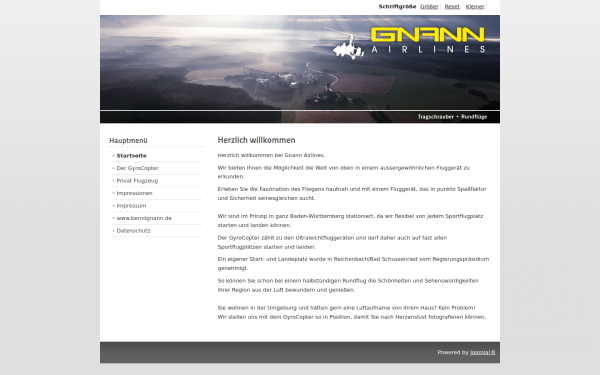 gnann-airlines.de