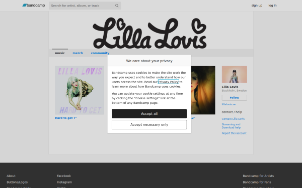 lillalovis.bandcamp.com