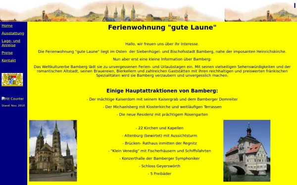 appartementinbamberg.de