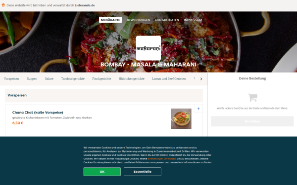 www.maharanigruenwald.de