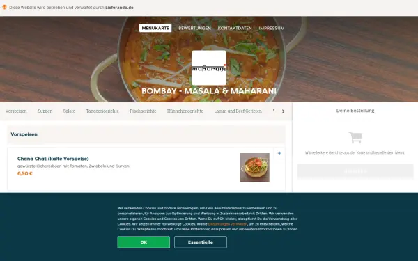 www.maharanigruenwald.de