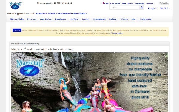 www.magictail.net