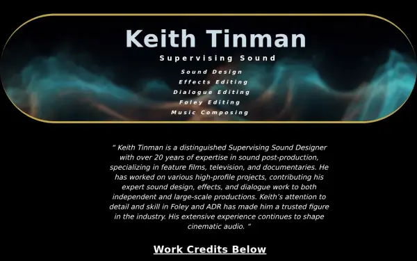 keithtinman.com