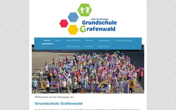www.grundschule-grafenwald.de