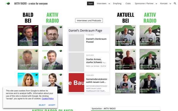 www.aktivradio.ch