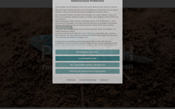 www.proarch-gmbh.de