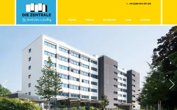 www.diezentrale.de