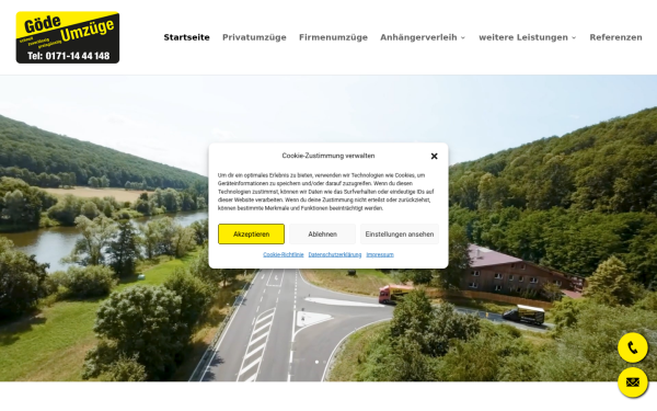 www.goede-umzuege.de