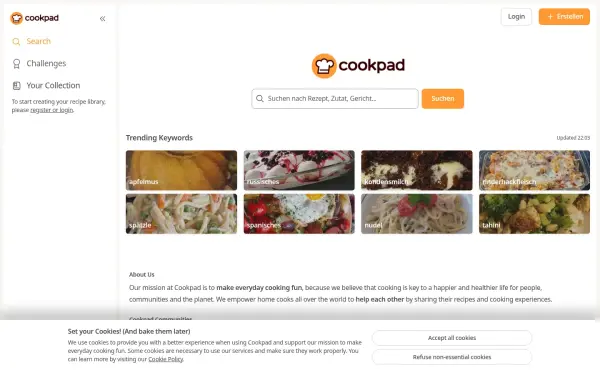 cookpad.com